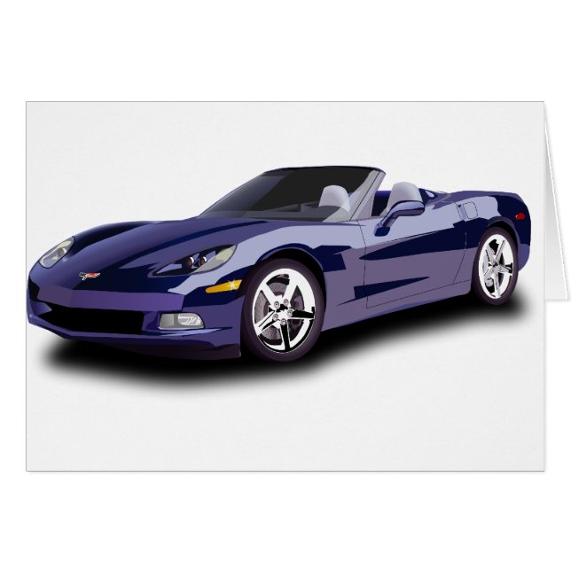 Sportwagen (Vorderseite (Horizontal))