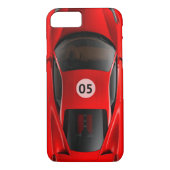 Sportwagen 05 Case-Mate iPhone hülle (Rückseite)
