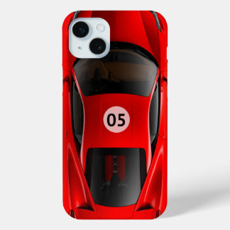 Sportwagen 05 Case-Mate iPhone hülle