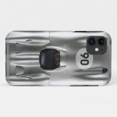 Sportwagen 06 Case-Mate iPhone hülle (Rückseite (Horizontal))