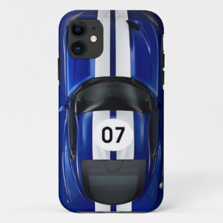 Sportwagen 07 Case-Mate iPhone hülle