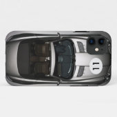 Sportwagen 11 Case-Mate iPhone hülle (Rückseite (Horizontal))