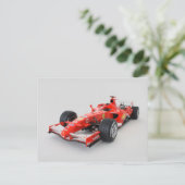 Sportwagen 31 postkarte (Stehend Vorderseite)