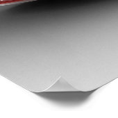 Sportwagen 40 poster (Ecke)