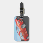 Sportwagen Gepäckanhänger (Vorderseite vertikal)