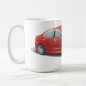 Sportwagen Kaffeetasse (Links)