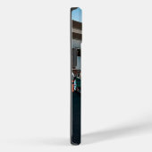 Sportwagen-Lamm Case-Mate iPhone Hülle (Rückseite / Rechts)