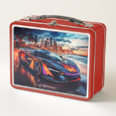 Sportwagen Lunchbox (Vorderseite)