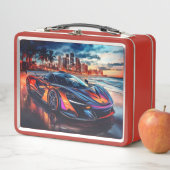 Sportwagen Lunchbox (Beispiel)