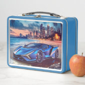 Sportwagen Lunchbox (Beispiel)