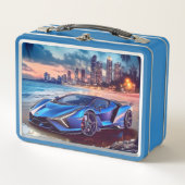 Sportwagen Lunchbox (Vorderseite)