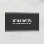 Sportwagen | Mechanische Dienste Visitenkarte (Rückseite)