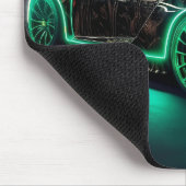 Sportwagen Mousepad (Ecke)