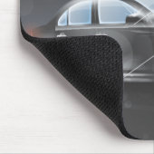 Sportwagen Mousepad (Ecke)