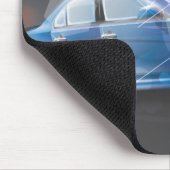 Sportwagen Mousepad (Ecke)
