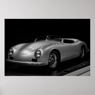 Sportwagen Poster