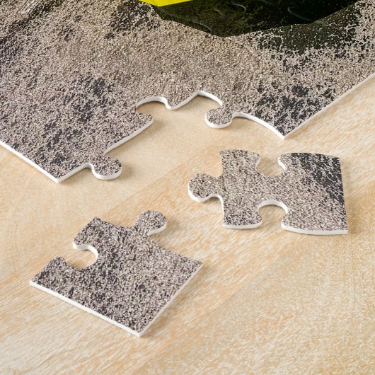 Sportwagen Puzzle (Seite)