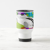 Sportwagen Reisebecher (Mittel)