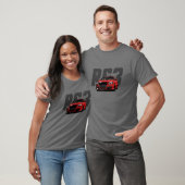 Sportwagen RS3 Red T-Shirt (Unisex)