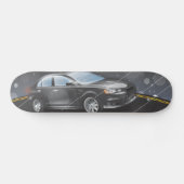 Sportwagen Skateboard (Horizontal)