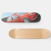 Sportwagen Skateboard (Horizontal)