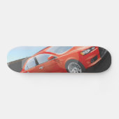 Sportwagen Skateboard (Horizontal)