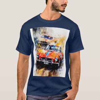 Sportwagen - Sport 1 T-Shirt
