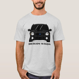 Sportwagen-T-Shirt T-Shirt