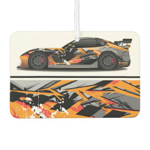 Sportwagenfreak Autolufterfrischer