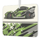 Sportwagenfreak Autolufterfrischer (Links)