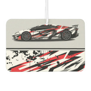 Sportwagenfreak Autolufterfrischer