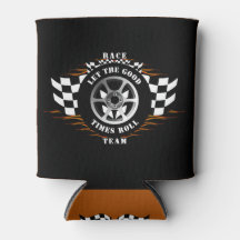 Sportwagenteam Checkered Flag Flames Pro