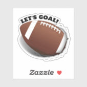 Sportwettmachen Aufkleber (Blatt)