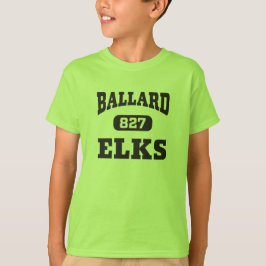 Sporty Ballard Elks T-Shirt