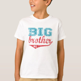 Sporty Big Brother T - Shirt