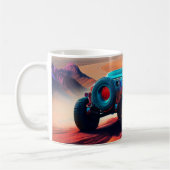 Sporty Car Kaffeetasse (Links)
