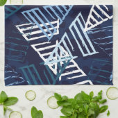 Sporty Fun: Creative Nahtlose Tapete. Geschirrtuch (Gefaltet)