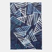 Sporty Fun: Creative Nahtlose Tapete. Geschirrtuch (Vertikal)