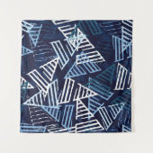 Sporty Fun: Creative Nahtlose Tapete. Wandteppich (Vorderseite (Horizontal))