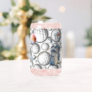 Sporty Golf Dosenglas