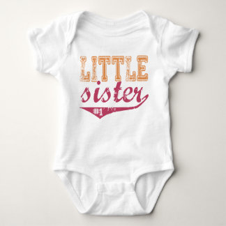 Sporty Little Sister T - Shirt