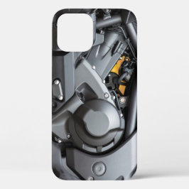 Sporty Motor Design Case-Mate iPhone Hülle