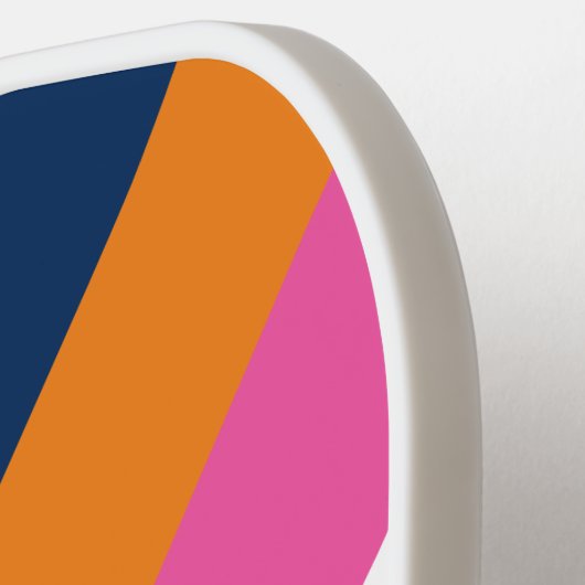 Sporty Pickleball Paddle (Linke Seite)