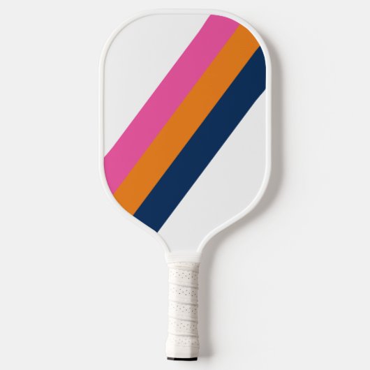 Sporty Pickleball Paddle (Rückseite)