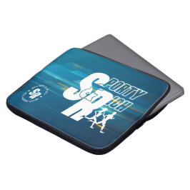 Sporty & Rich | 15" Laptop-Siebtasche Laptopschutzhülle