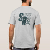 Sporty & Rich | Aldult T-Shirt (Rückseite)