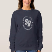 Sporty & Rich | Frauen Sweatshirt (Vorderseite)