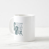 Sporty & Rich | Klassische Tasse #11 (Vorderseite Links)