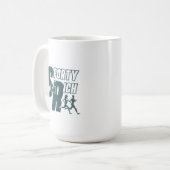 Sporty & Rich | Klassische Tasse #15 (Vorderseite Links)