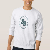 Sporty & Rich | Men Sweatshirt ( Light ) (Vorderseite)